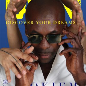 Okiem - Lazin Magazine - October 2025