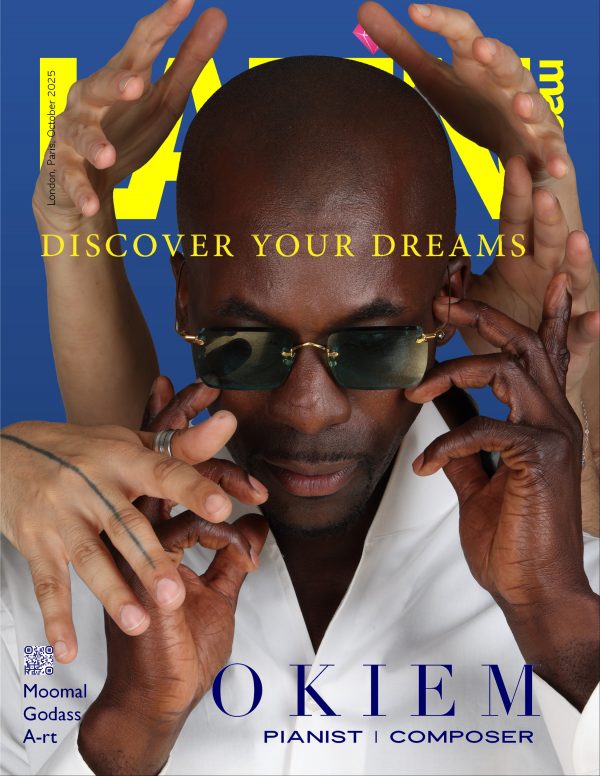 Okiem - Lazin Magazine - October 2025