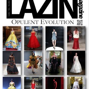 Opulent Evolution - Lazin Magazine - December 2025