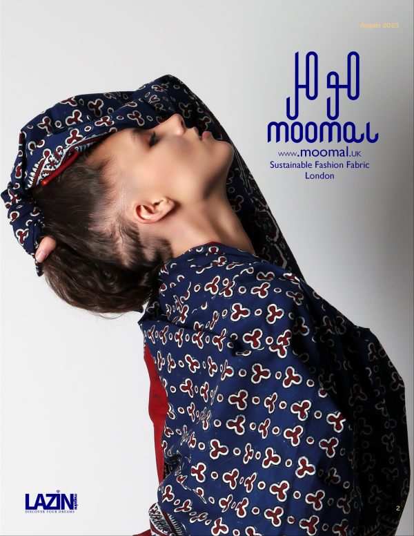 The Warrior Prince - Lazin Magazine - September 2025 - Image 4