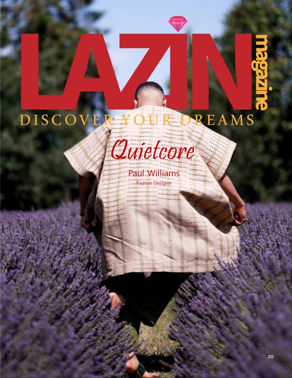 The Warrior Prince - Lazin Magazine - September 2025 - Image 3