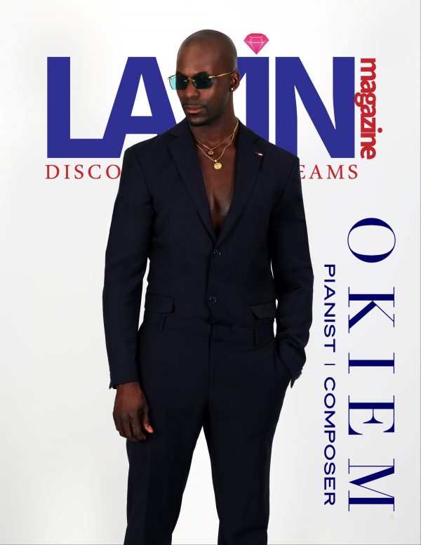 Okiem - Lazin Magazine - October 2025 - Image 4