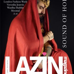 Sound of Hope  - Lazin Magazine - March April 2026