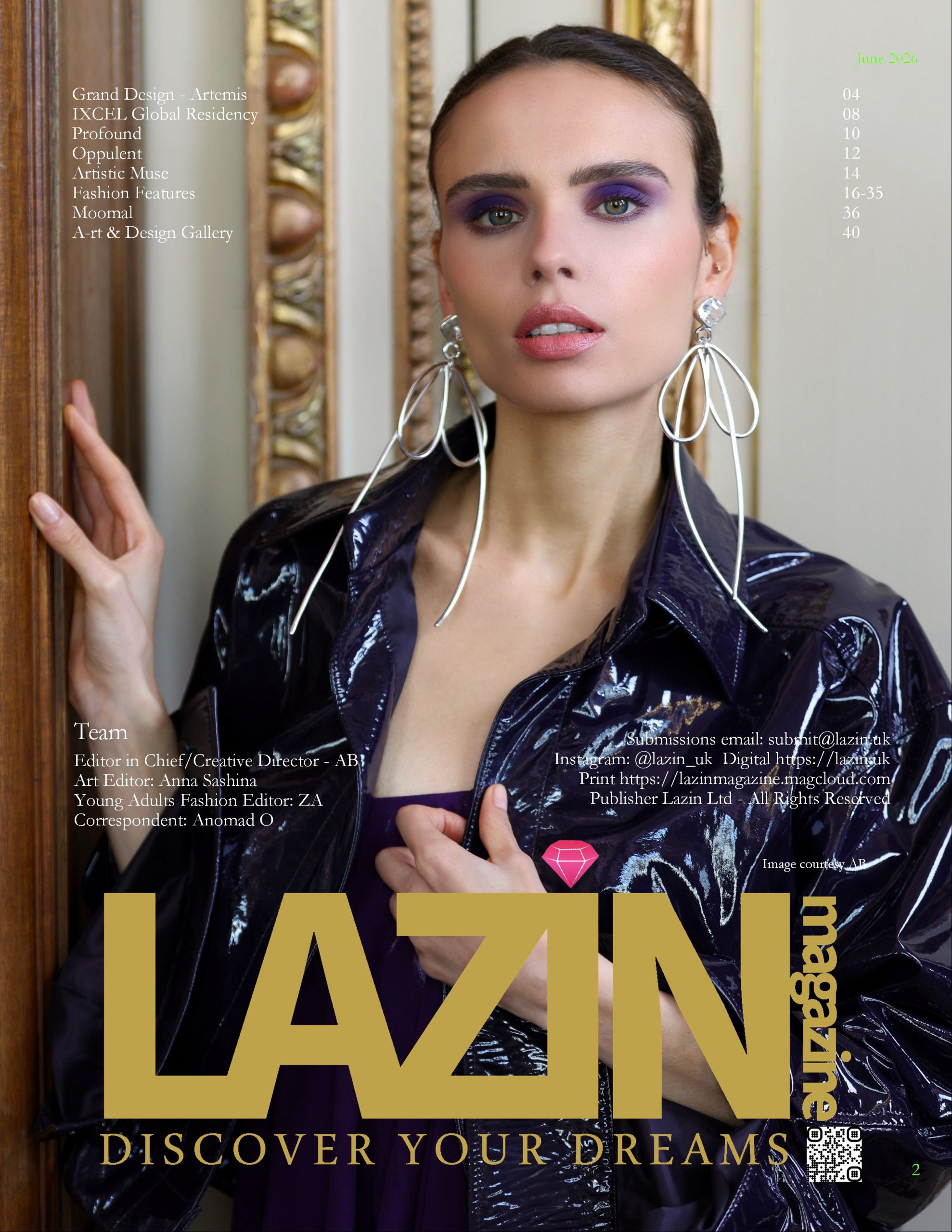 Grand Design - Lazin Magazine - June 2026 - Image 2