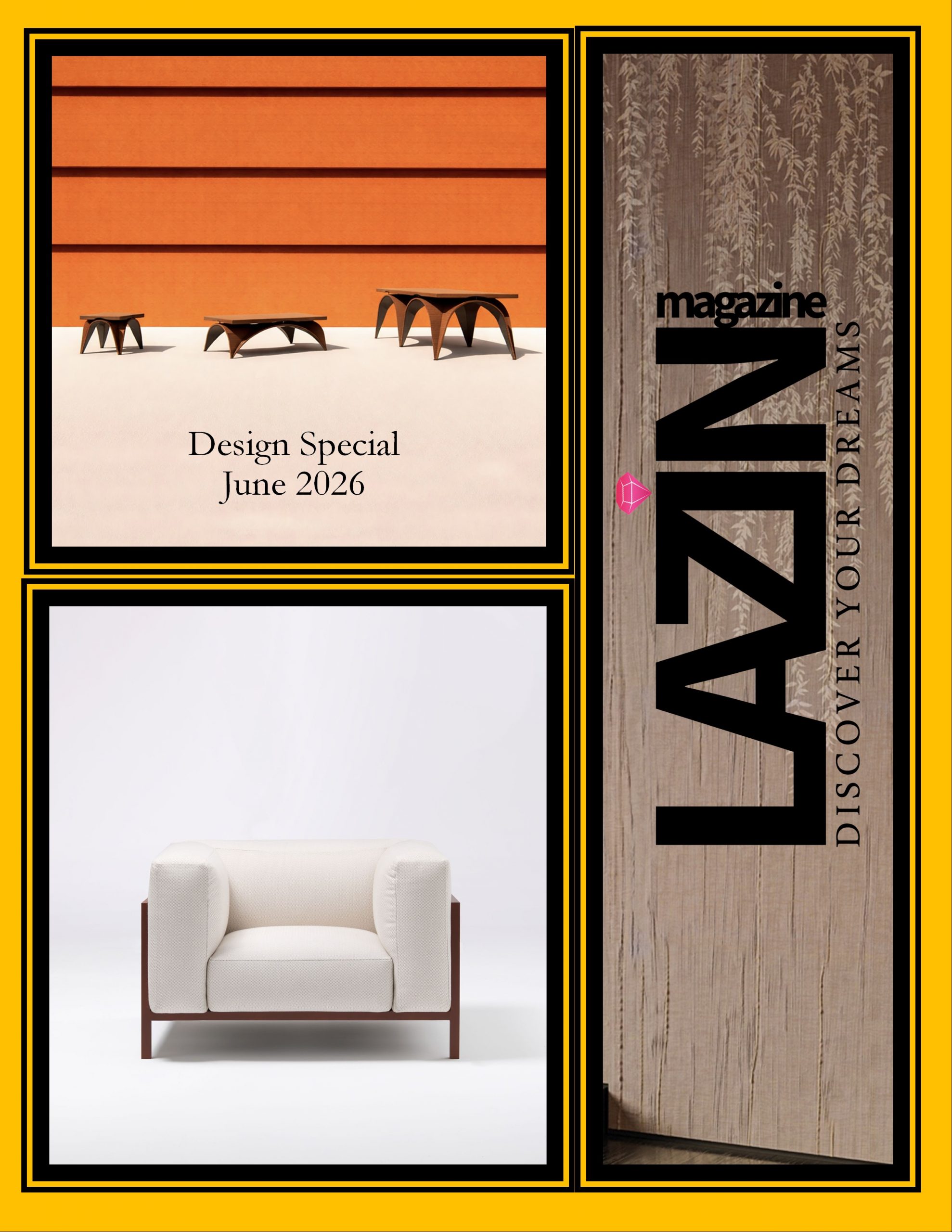 Grand Design - Lazin Magazine - June 2026 - Image 3