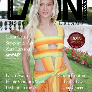 Support n Act  - Lazin Magazine - July 2026