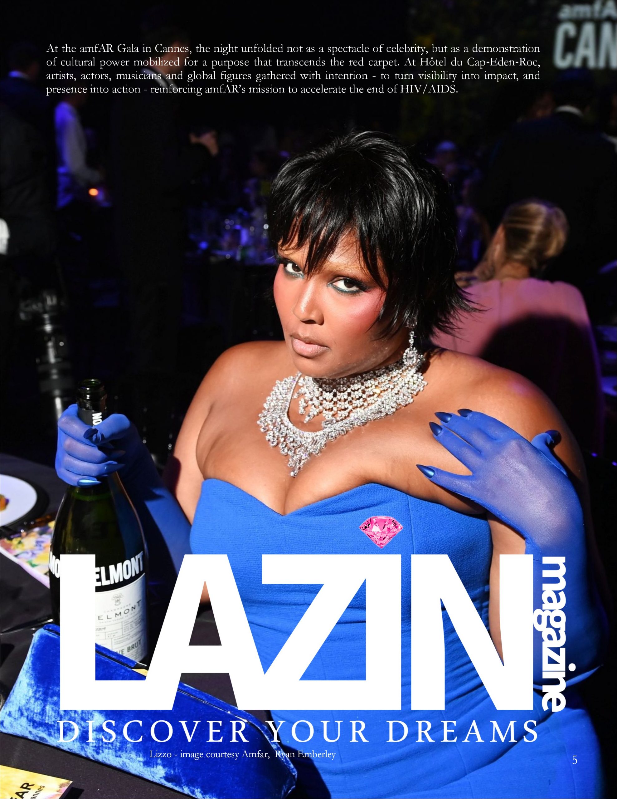 Support n Act - Lazin Magazine - July 2026 - Image 3
