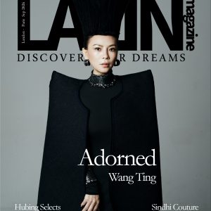 Adorned - Lazin Magazine - September 2026