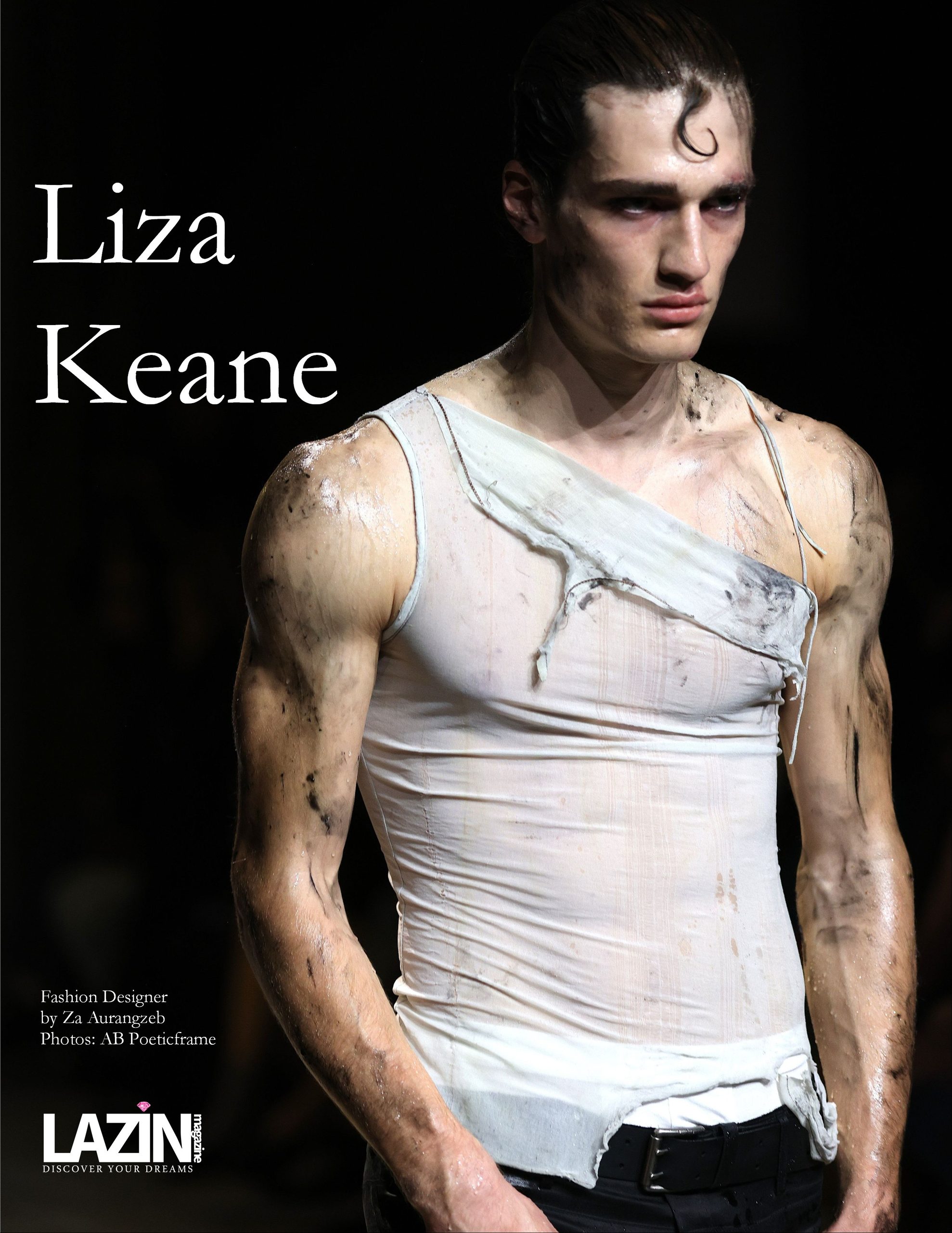 Adorned - Lazin Magazine - September 2026 - Image 3